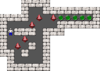 Уровень 97 — Microban (easy)